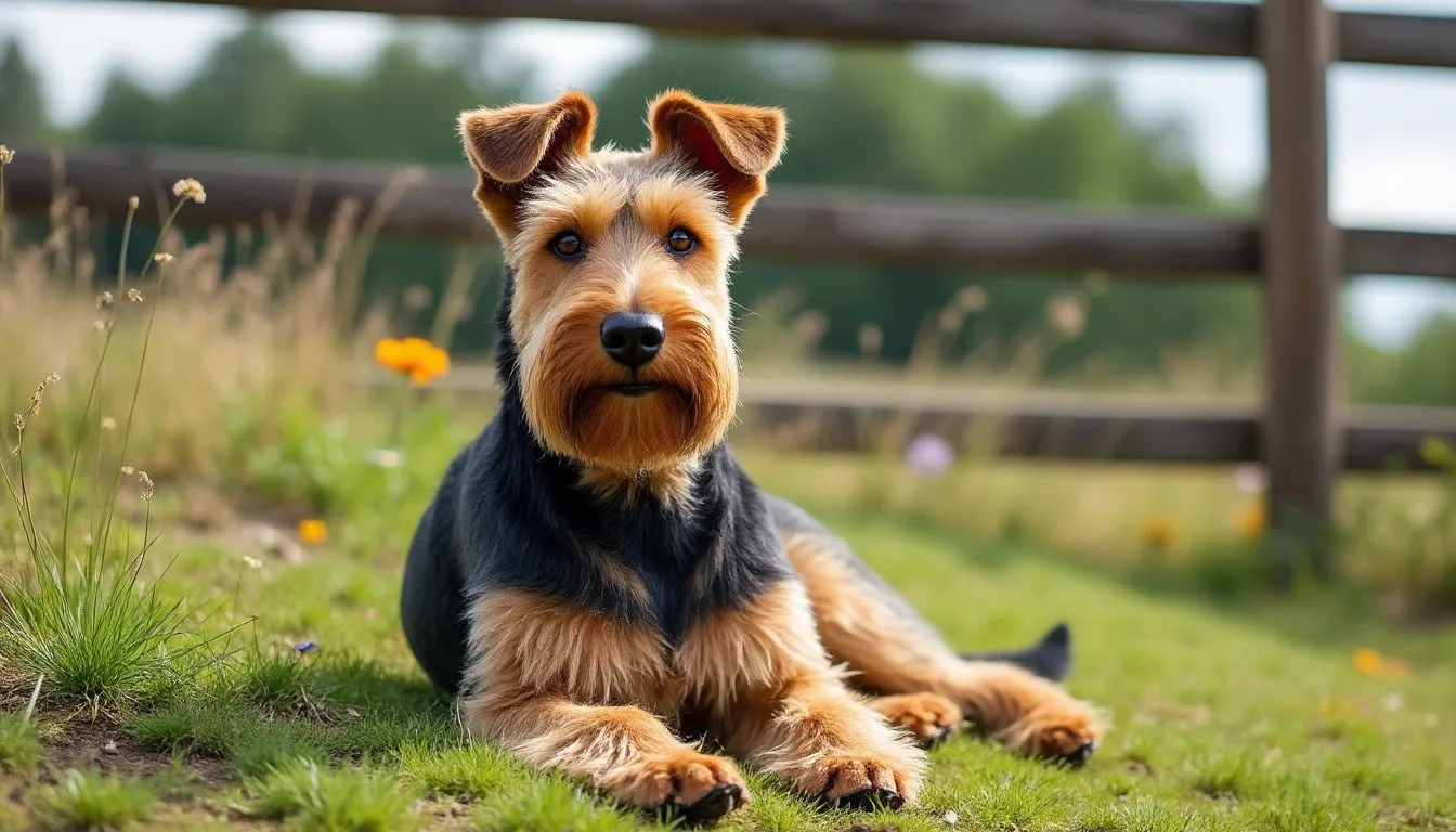 descubre las características principales del airedale terrier y aprende consejos esenciales para su cuidado. conoce todo lo que necesitas saber sobre esta raza activa y leal.