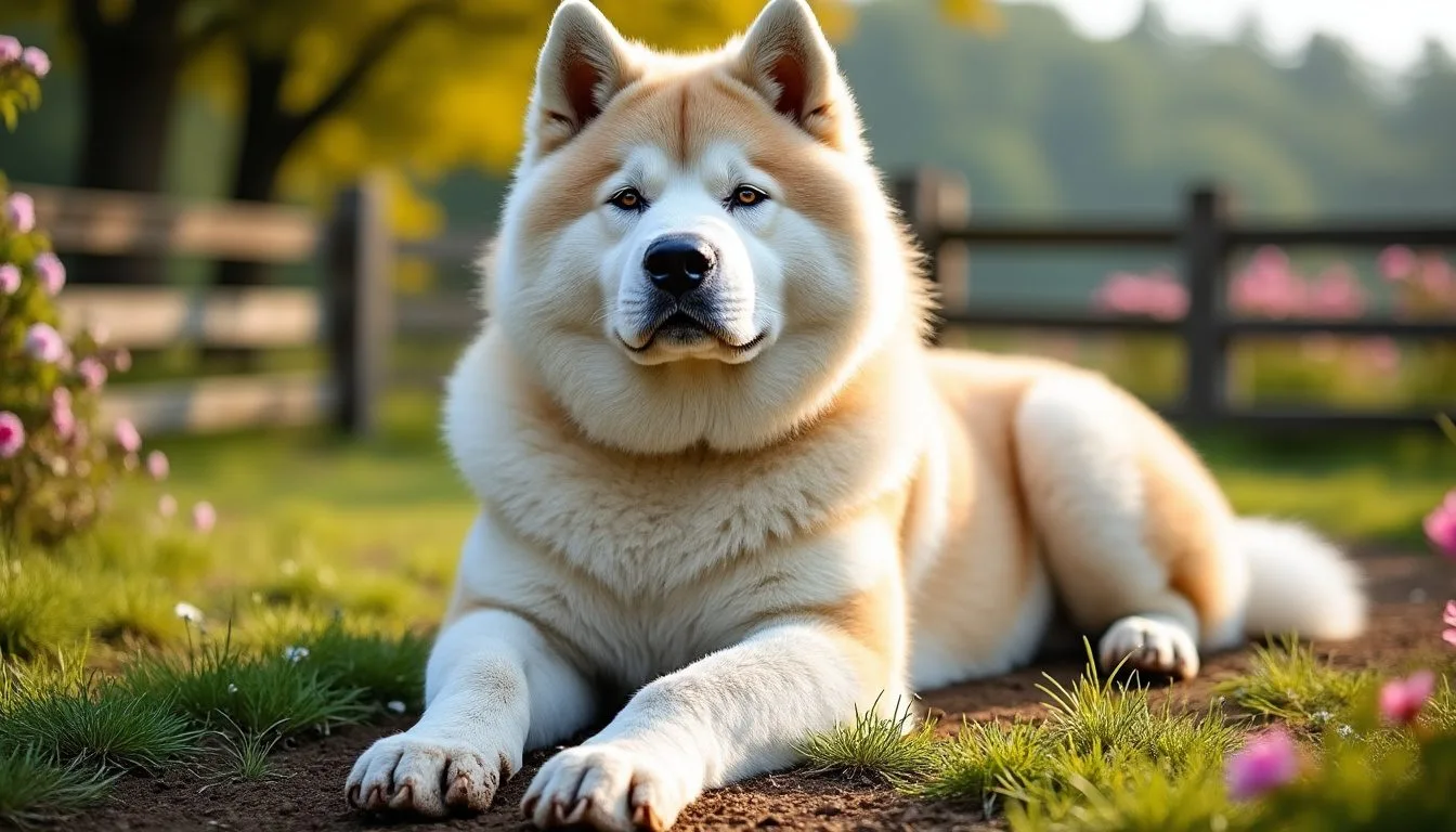 descubre el origen, las características físicas y de carácter del akita inu, así como consejos prácticos para su cuidado y bienestar en el hogar.