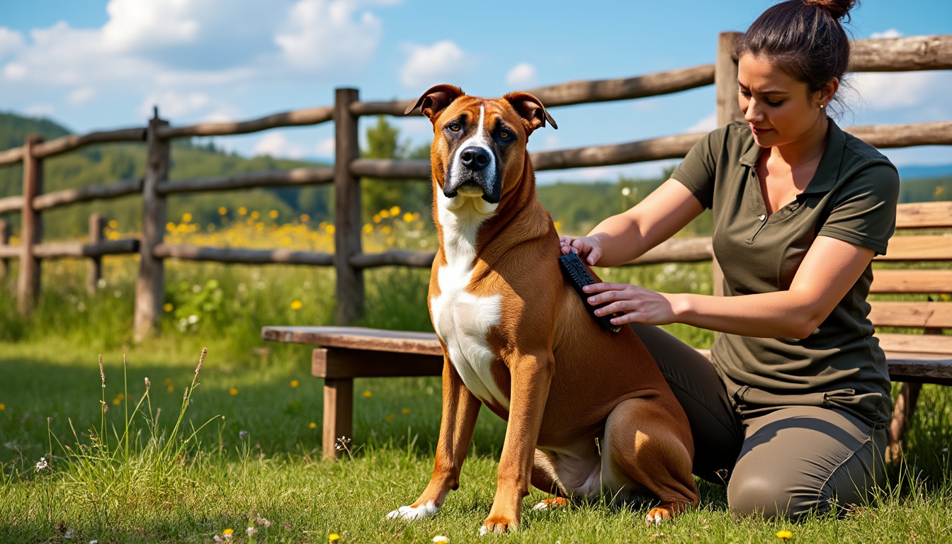 descubre las características, la historia fascinante y los mejores consejos de cuidado del alano español, una raza canina con gran tradición y personalidad.