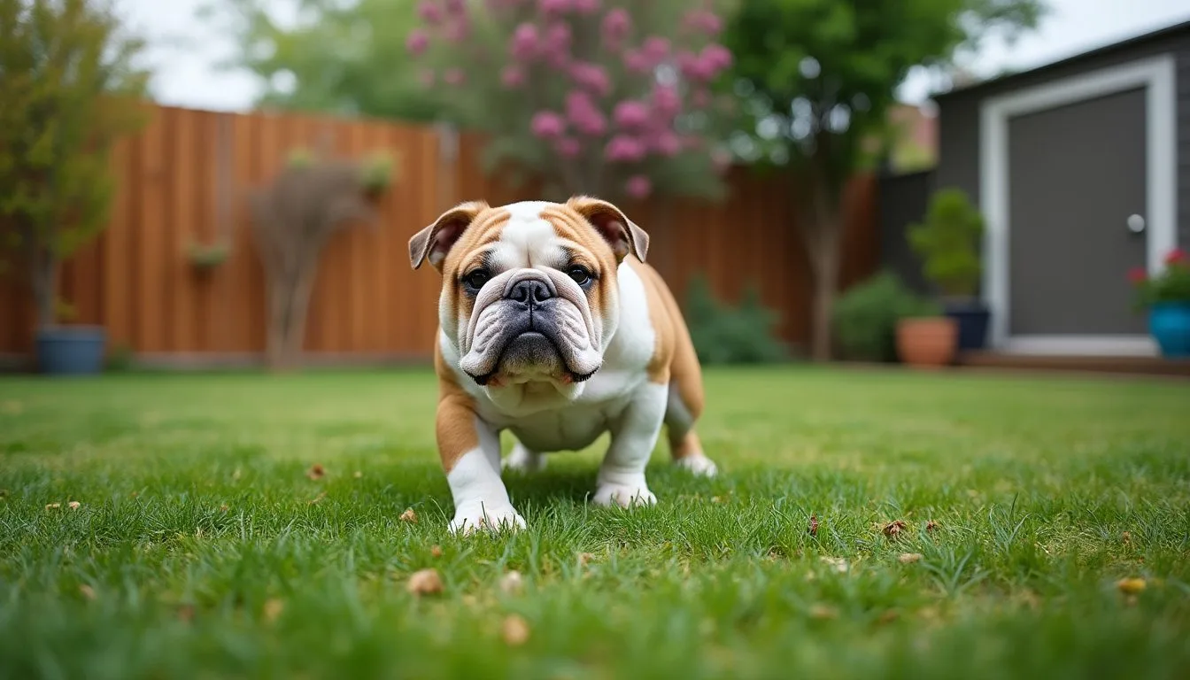 descubre las características, historia y personalidad del antiguo bulldog inglés. conoce todo sobre esta raza única, su origen y los rasgos que la hacen especial para los amantes de los perros.