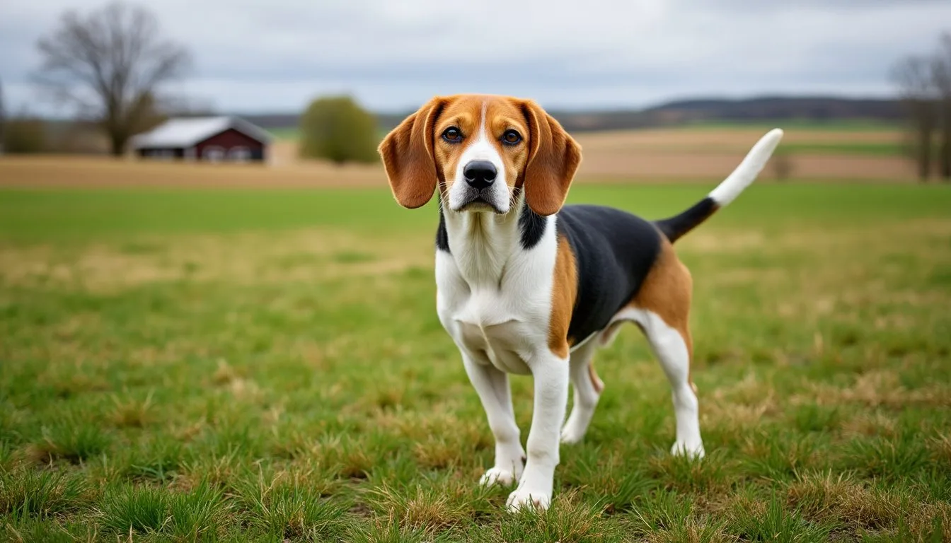 descubre las características del beagle-harrier, sus cuidados esenciales y los mejores consejos para asegurar su bienestar y felicidad. todo lo que necesitas saber sobre esta raza única.