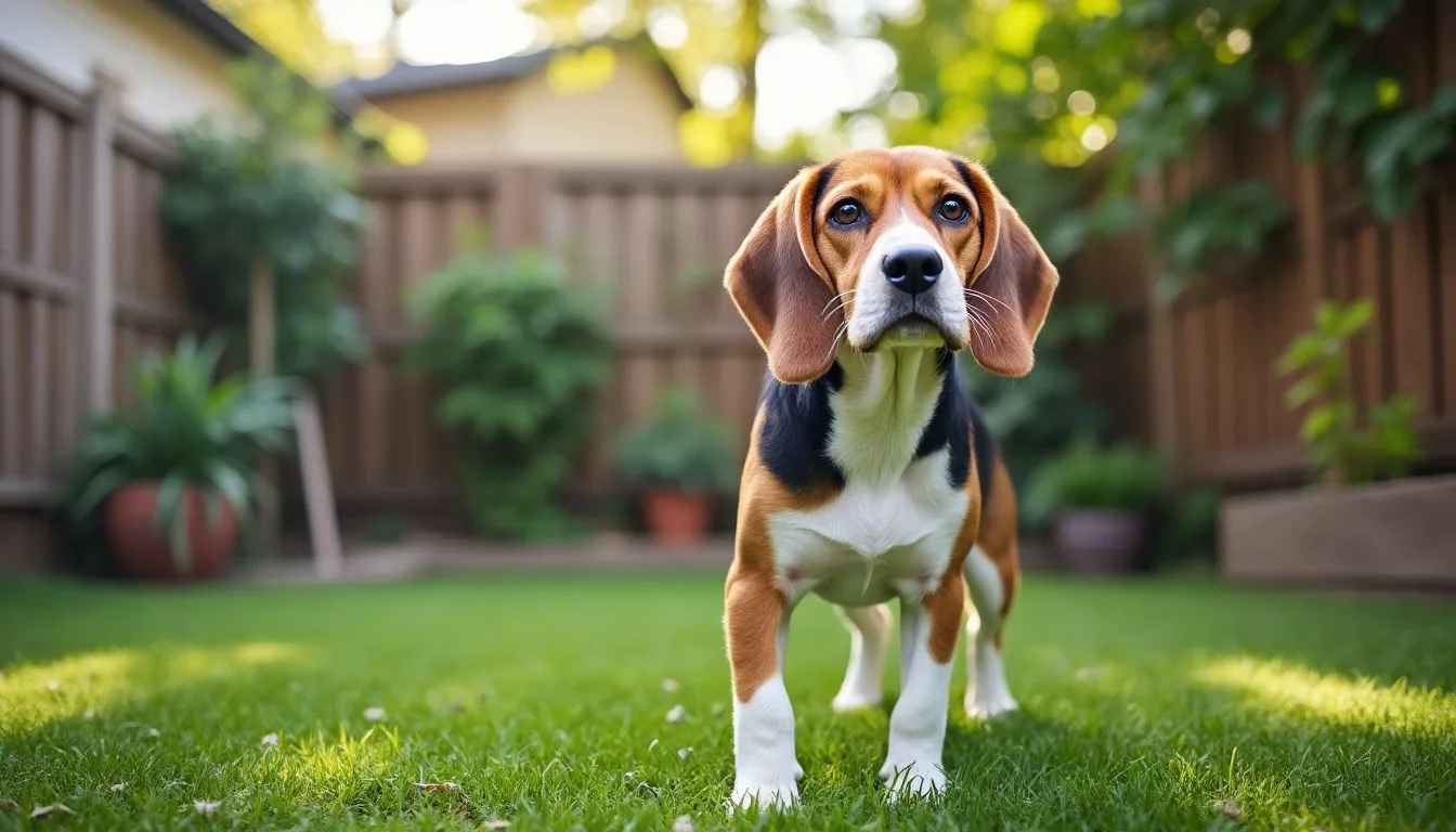 descubre las principales características del beagle-harrier, consejos prácticos para su cuidado diario y recomendaciones para asegurar su bienestar y felicidad en casa.