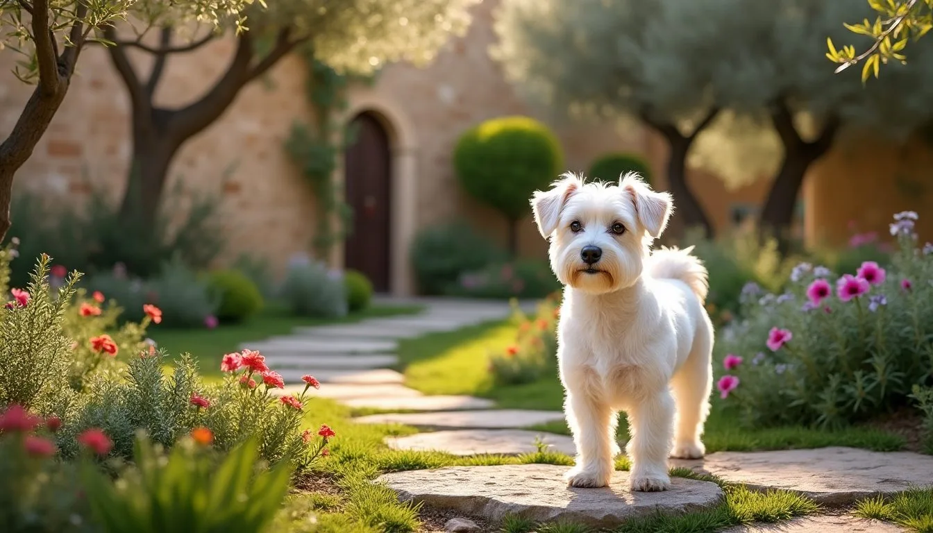 descubre las características más importantes del bichón maltés y aprende los cuidados esenciales para asegurar una convivencia feliz y saludable con esta adorable raza de perro.