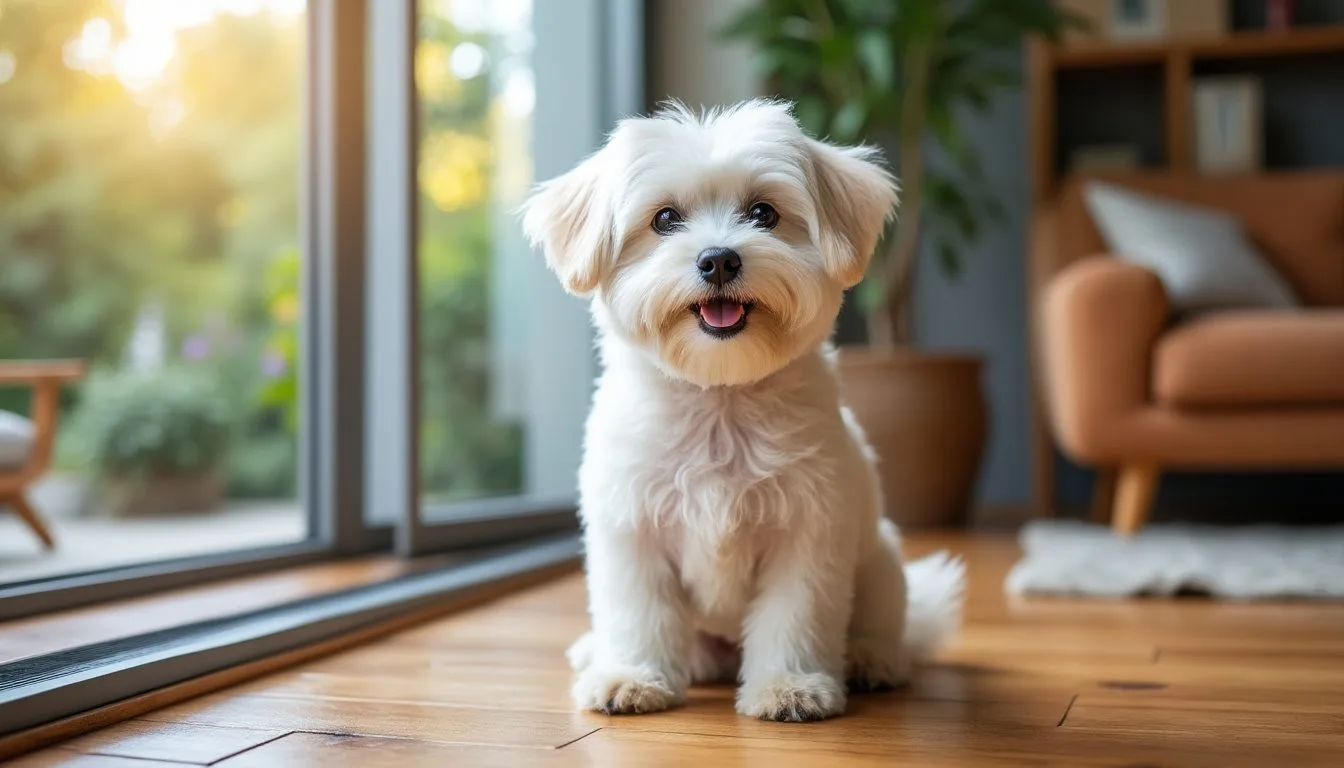 descubre las características más importantes del bichón maltés y conoce los cuidados esenciales para garantizar una convivencia feliz y saludable con tu mascota.