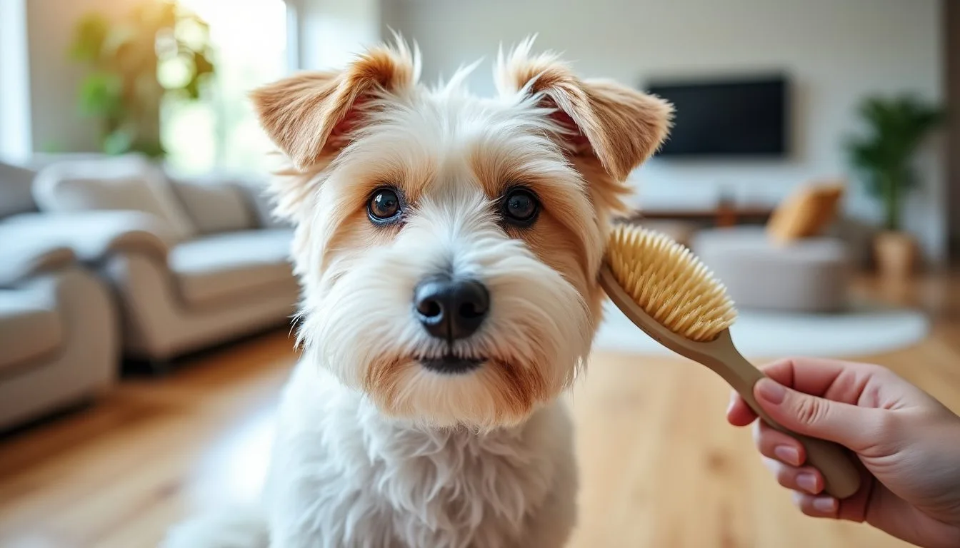 descubre todo sobre el biewer terrier: sus características, cuidados esenciales y los mejores consejos para disfrutar de un compañero leal y adorable en tu hogar.
