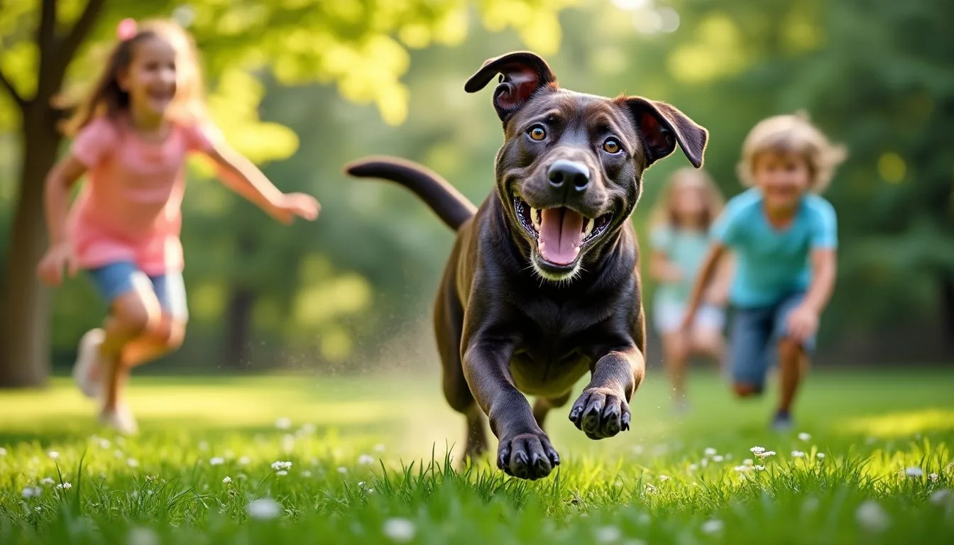 descubre todo sobre el black mouth cur: conoce sus principales características, el origen de esta raza estadounidense y los aspectos clave de su temperamento. ideal para familias activas y amantes de los perros fieles y trabajadores.