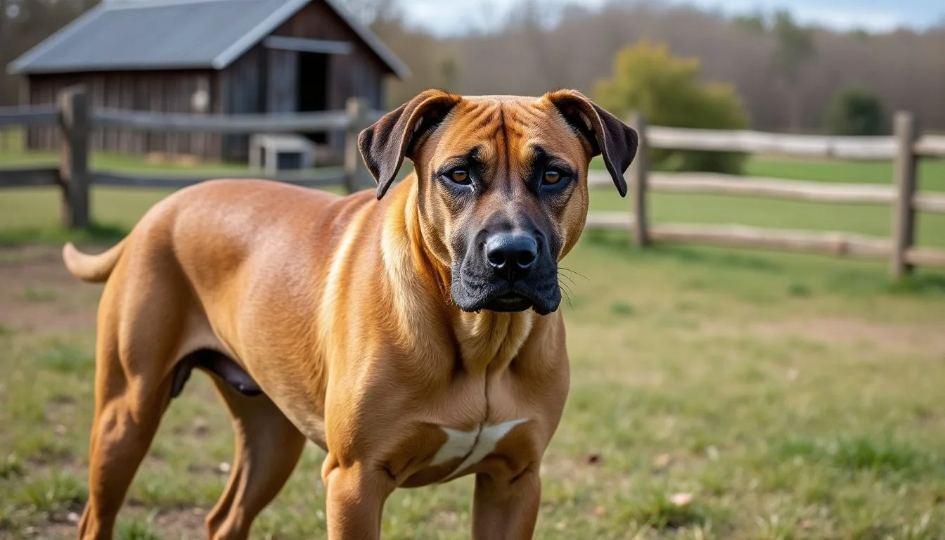 descubre todo sobre el black mouth cur: sus principales características físicas, su origen como raza americana y detalles sobre su temperamento. ideal para familias activas y amantes de los perros leales y trabajadores.