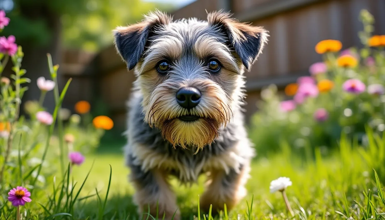 descubre las principales características del border terrier y aprende los cuidados esenciales para garantizar su bienestar y felicidad. información útil para dueños y amantes de esta raza.