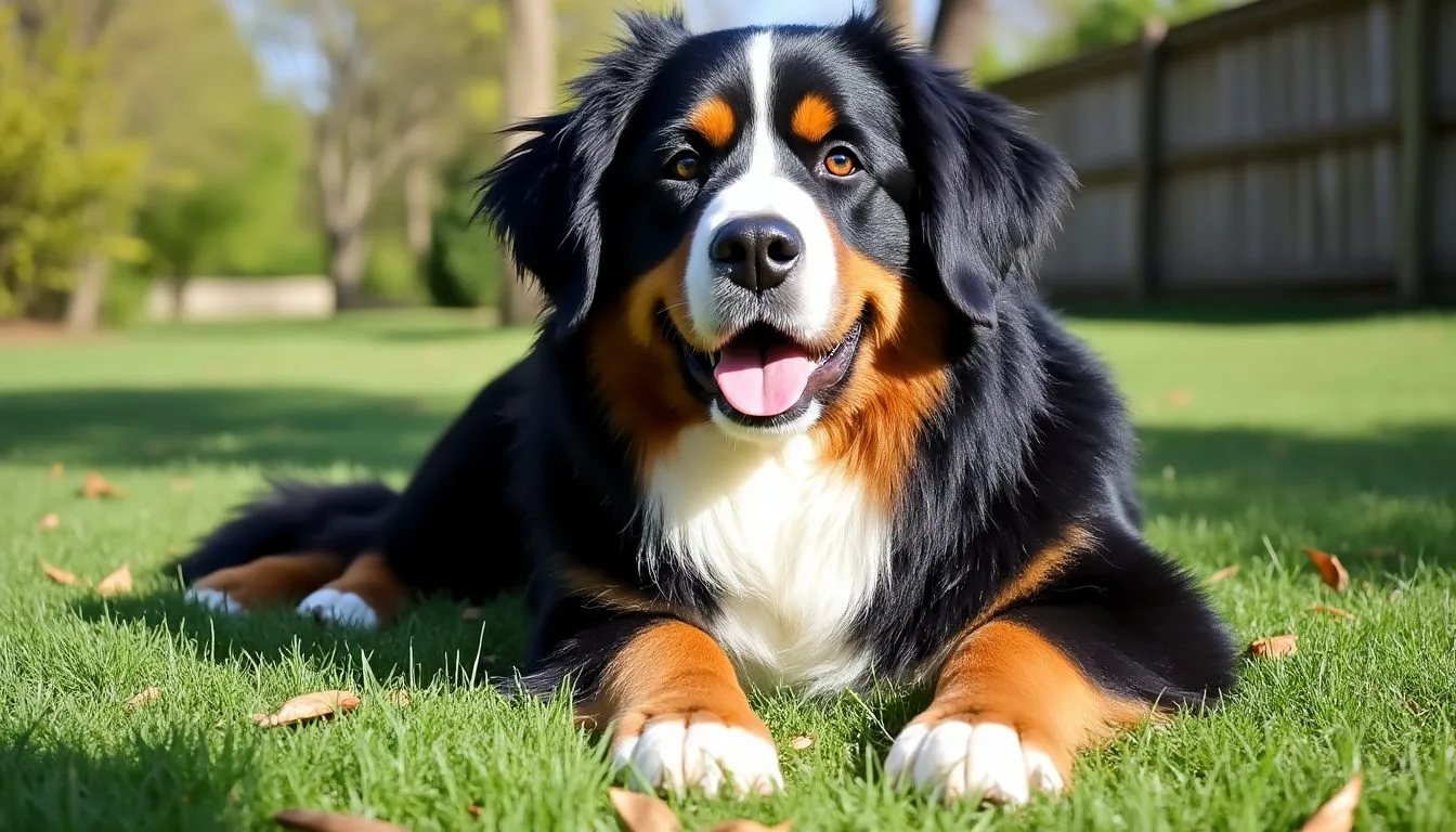 descubre todo sobre el boyero de berna: conoce sus características, los cuidados esenciales y consejos prácticos para garantizar el bienestar de esta noble y cariñosa raza canina.