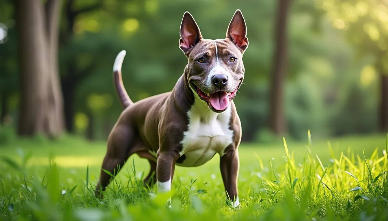 descubre las principales características del bull terrier y conoce los cuidados esenciales para mantener a tu mascota sana y feliz. toda la información para dueños responsables.