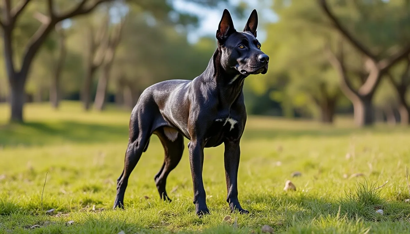 descubre las principales características, el origen y los cuidados esenciales del ca de bou, una raza canina impresionante por su fuerza y lealtad. todo lo que necesitas saber para conocer y cuidar a este perro único.