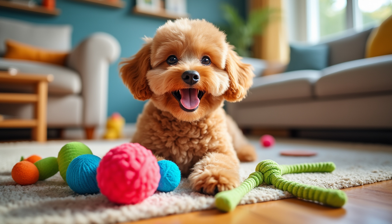 descubre las características únicas del caniche apricot y conoce los cuidados esenciales para asegurar el bienestar y la felicidad de tu compañero ideal. información práctica y consejos para amantes de esta encantadora raza.