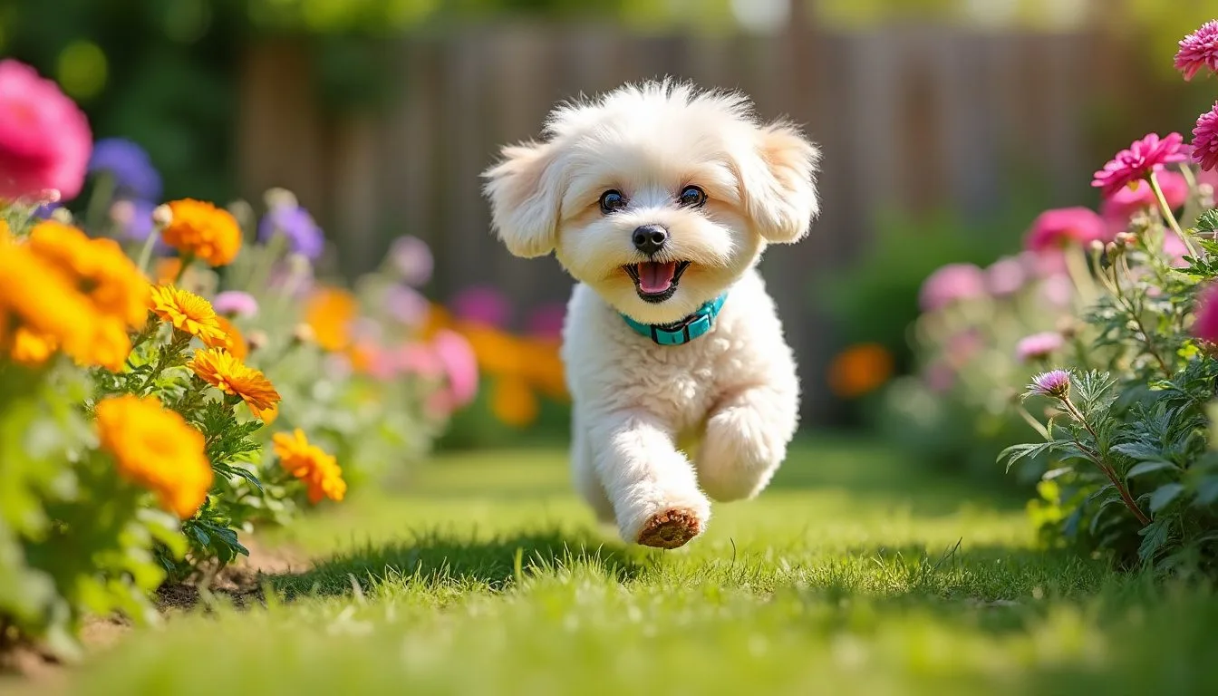 descubre todo sobre el caniche toy: características clave, consejos de cuidado y recomendaciones para asegurar la felicidad y salud de tu mascota. guía completa para dueños responsables.