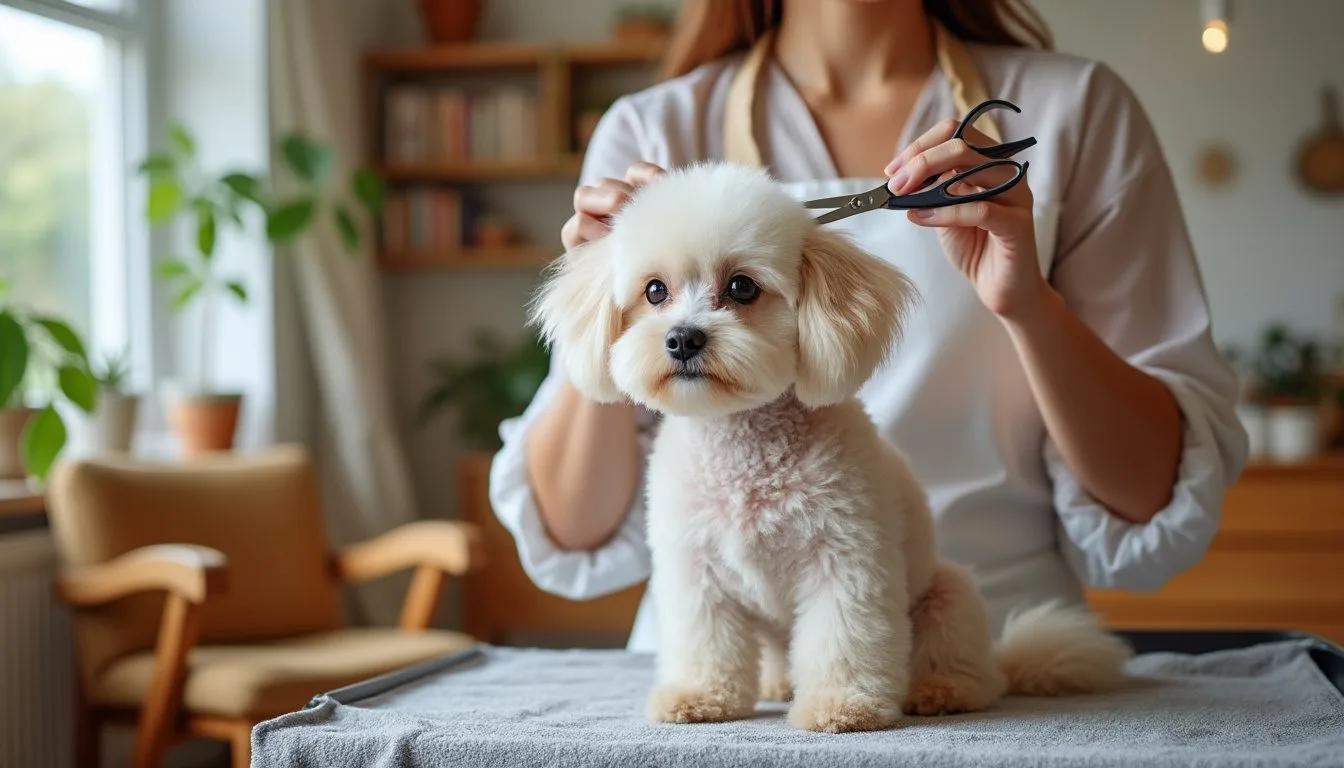 descubre las características principales del caniche toy, consejos de cuidado y recomendaciones prácticas para garantizar el bienestar y la felicidad de tu mascota. todo lo que necesitas saber para un caniche toy sano y feliz.