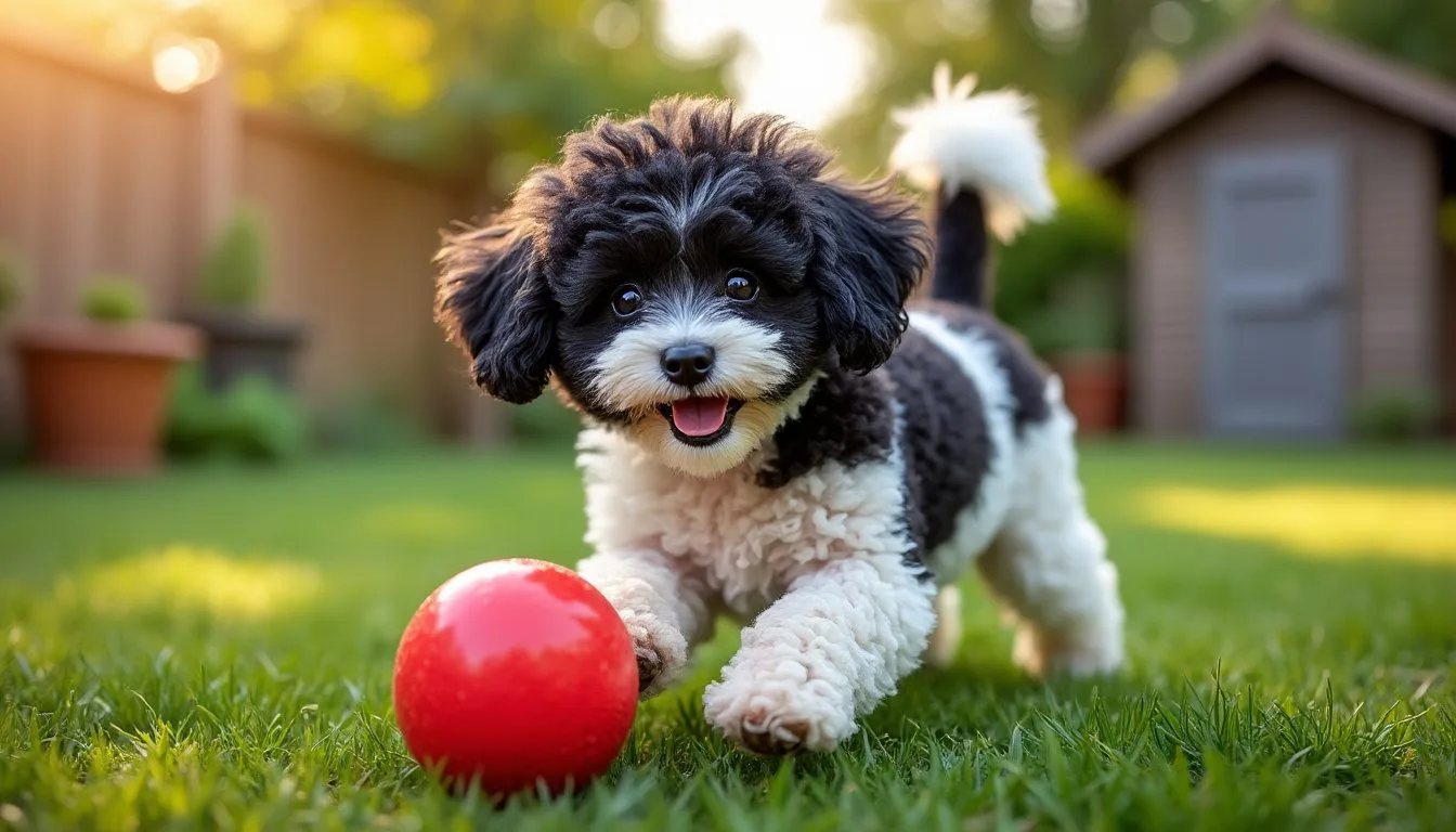 descubre las características del caniche toy, sus cuidados esenciales y consejos prácticos para asegurar la felicidad y bienestar de tu mascota. guía completa para dueños responsables.