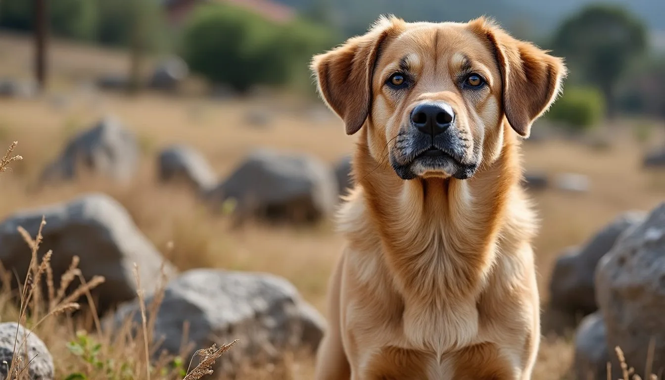descubre las características físicas, la personalidad y el origen del cão do barrocal algarvio, una raza portuguesa poco conocida ideal para familias y amantes de los perros fieles y activos.