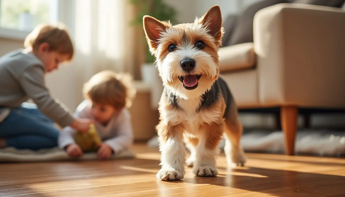 descubre las características principales y los cuidados esenciales del terrier japonés. aprende todo sobre su personalidad, necesidades de ejercicio y consejos de salud para mantener a tu mascota feliz y sana.