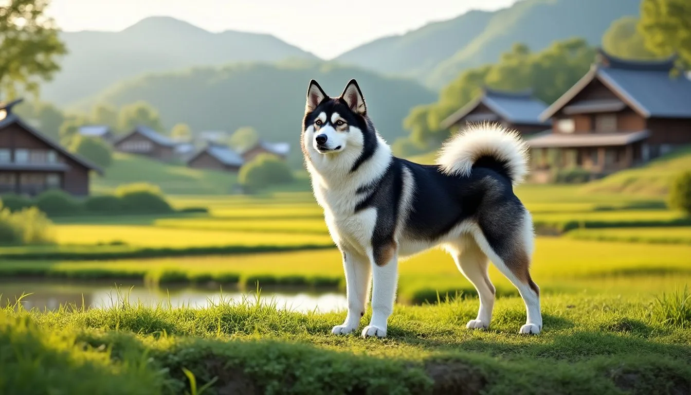 descubre las características únicas y el origen histórico del mikawa inu, una raza japonesa poco conocida pero fascinante. aprende sobre su personalidad, apariencia y por qué es especial en el mundo canino.