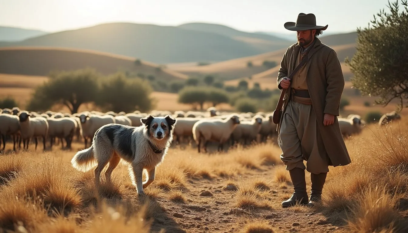 descubre todo sobre el carea castellano: sus características físicas, la fascinante historia de esta raza de perro pastor español y su temperamento leal y trabajador. aprende por qué es ideal como compañero y guardián.