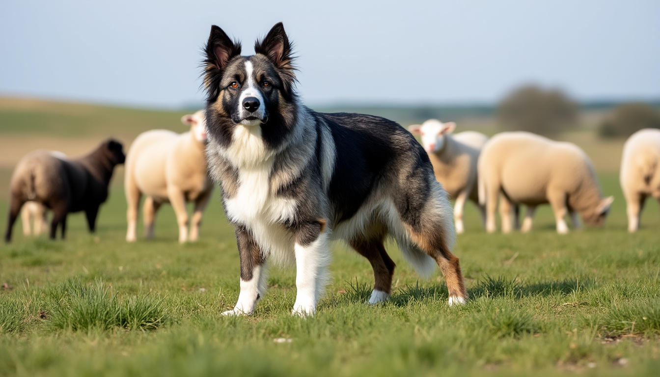 descubre todo sobre el carea leonés: sus características principales, origen y temperamento. conoce cómo es esta raza española inteligente y leal, perfecta para el pastoreo y la vida familiar.