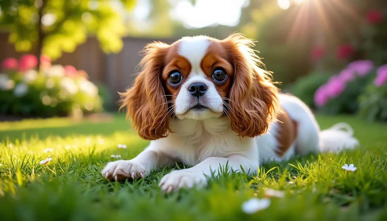 descubre las características únicas del cavalier king charles spaniel y conoce los cuidados esenciales para garantizar su bienestar, salud y felicidad. guía completa para amantes de esta adorable raza.