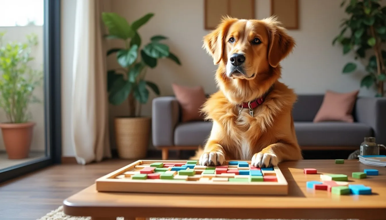 descubre las mejores formas de medir y estimular la inteligencia canina en 2025. consejos, métodos y ejercicios prácticos para potenciar el desarrollo mental de tu perro.