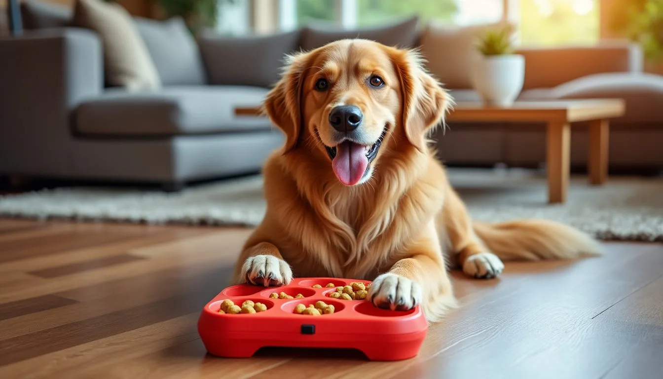 descubre las mejores técnicas de 2025 para medir y potenciar la inteligencia de tu perro. aprende consejos prácticos y ejercicios efectivos para estimular la mente canina y fortalecer su desarrollo cognitivo.