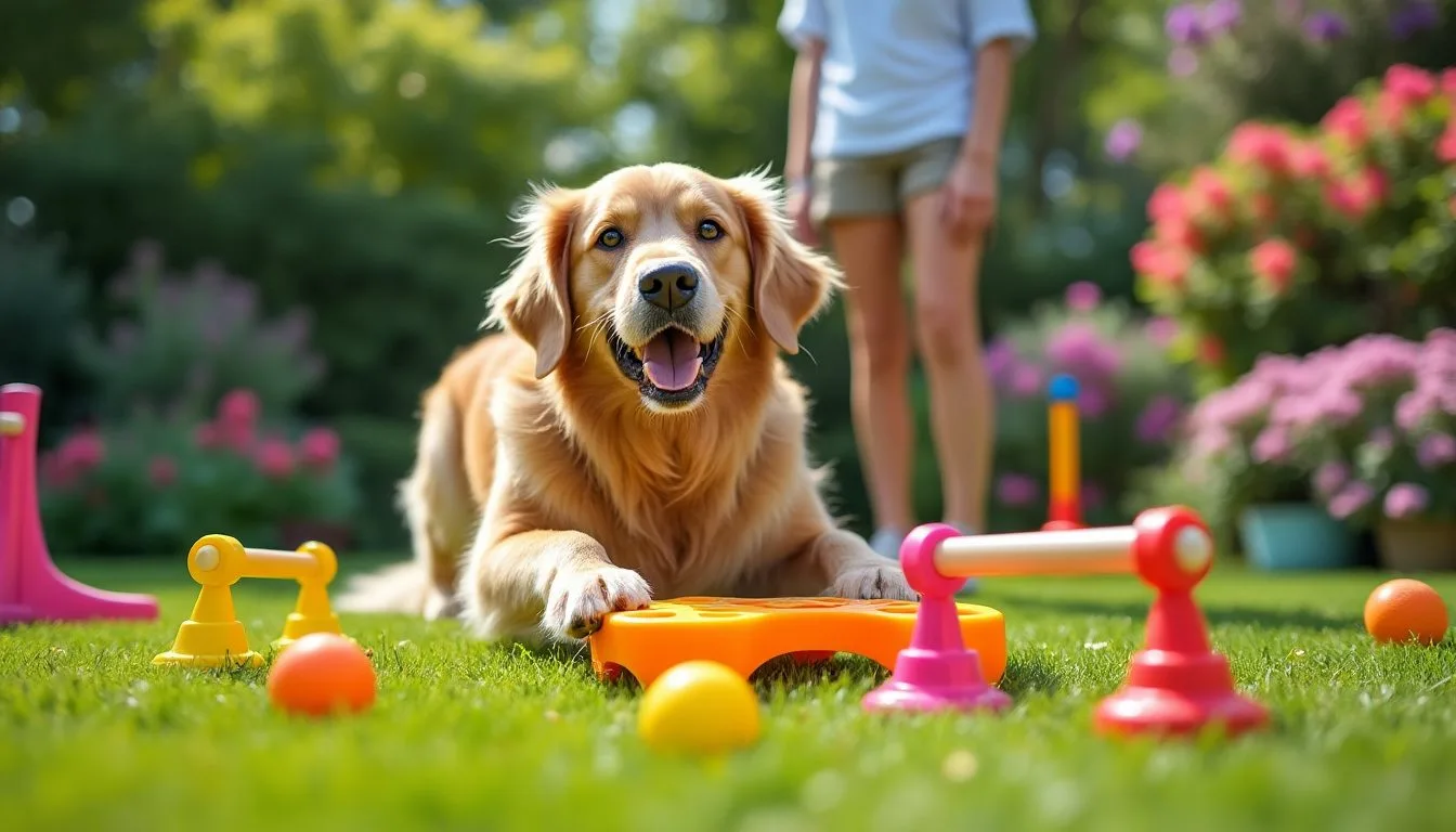 descubre métodos innovadores para medir y potenciar la inteligencia de tu perro en 2025. consejos prácticos, ejercicios y herramientas actualizadas para estimular la mente canina y fortalecer vuestro vínculo.