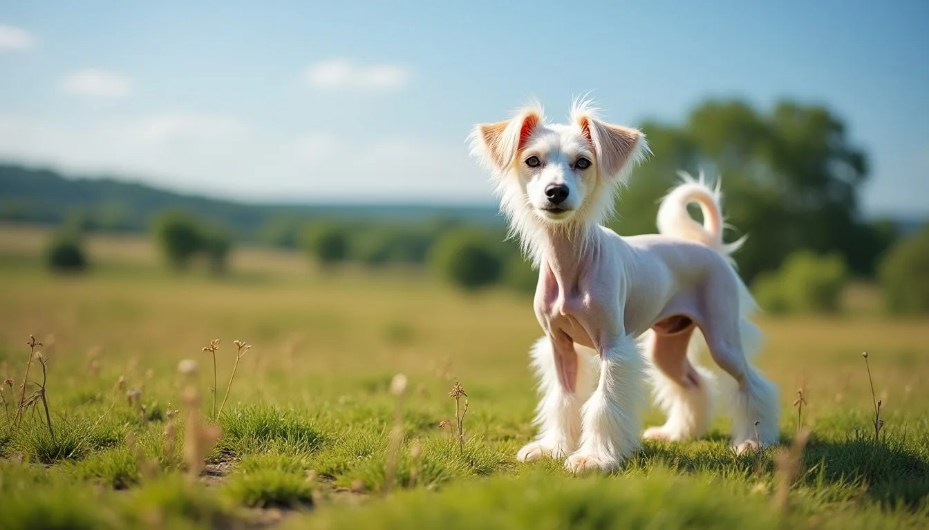 descubre todo sobre el crestado chino, una raza de perro excepcional: conoce sus características físicas, su origen fascinante y los aspectos más destacados de su comportamiento.