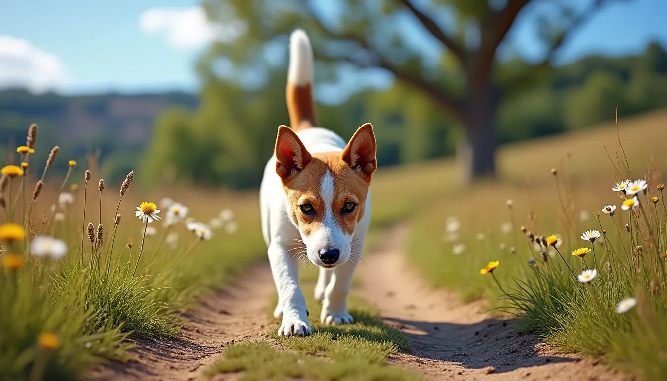 conoce todo sobre el fox terrier: descubre sus características físicas, el origen de la raza y aspectos clave de su comportamiento. aprende por qué es un perro ideal para familias activas y amantes de las mascotas dinámicas.