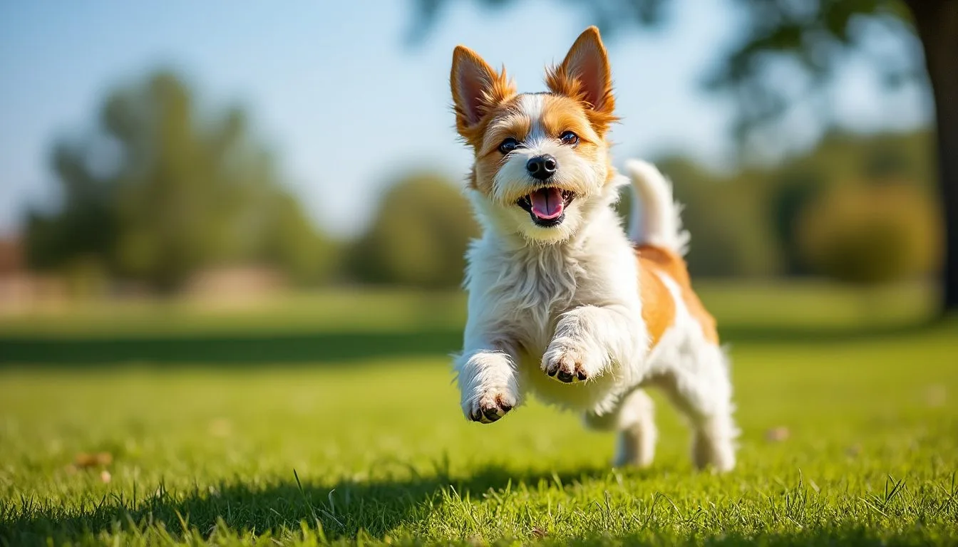 conoce todo sobre el fox terrier: descubre sus características físicas, el origen de la raza y cómo es su comportamiento. aprende si este perro es ideal para ti y tu familia.