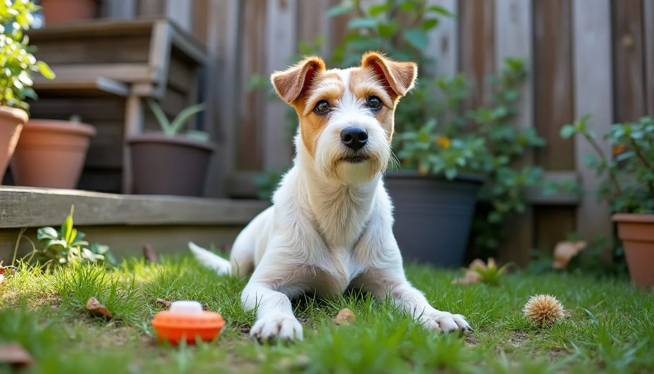 conoce todo sobre el fox terrier: características físicas, historia y comportamiento de esta raza enérgica y leal. descubre si es el compañero ideal para ti.