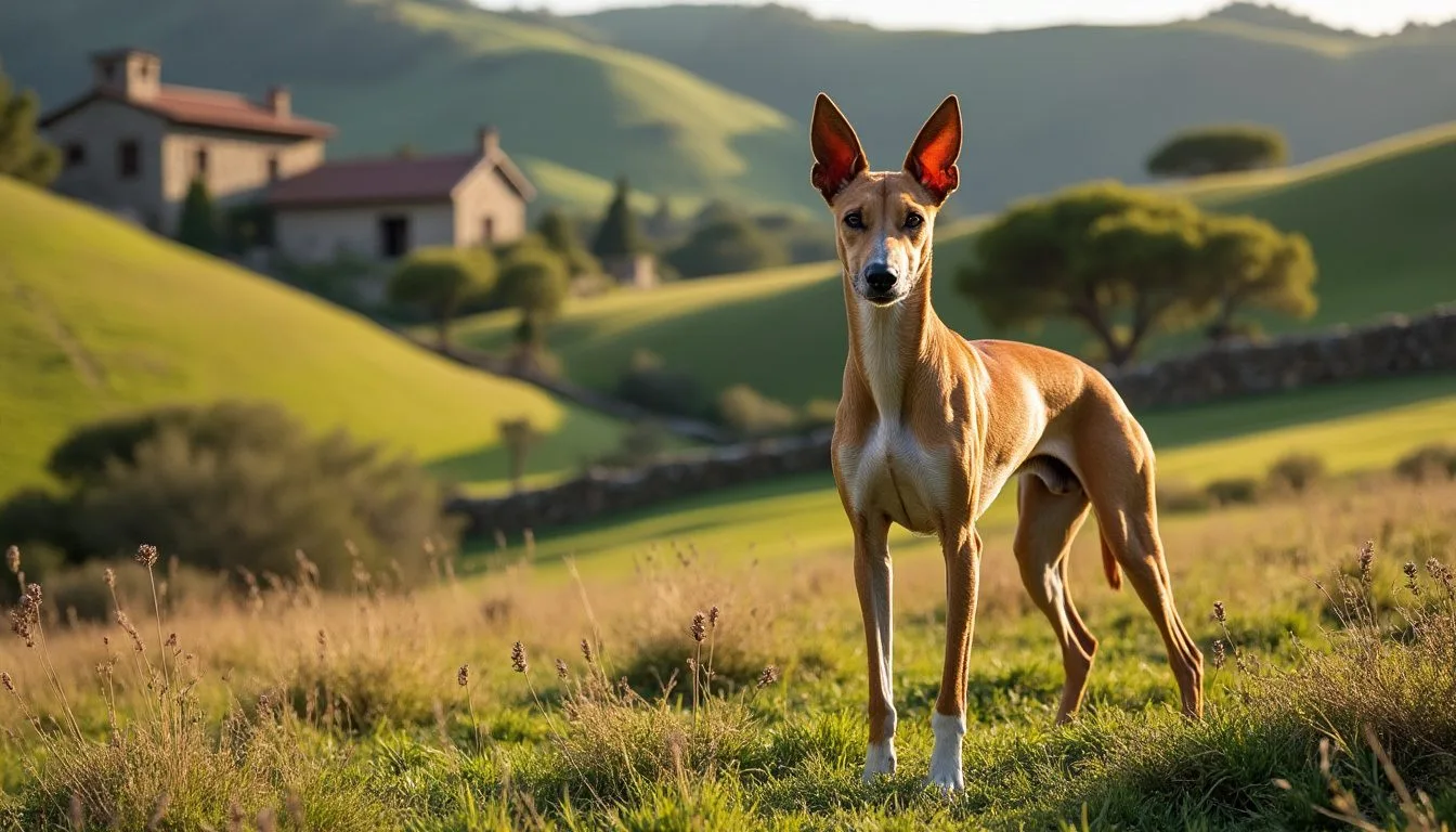 conoce al podenco galego, una raza gallega única. descubre sus características físicas, origen ancestral y temperamento distintivo en esta completa guía sobre este perro de caza tradicional de galicia.
