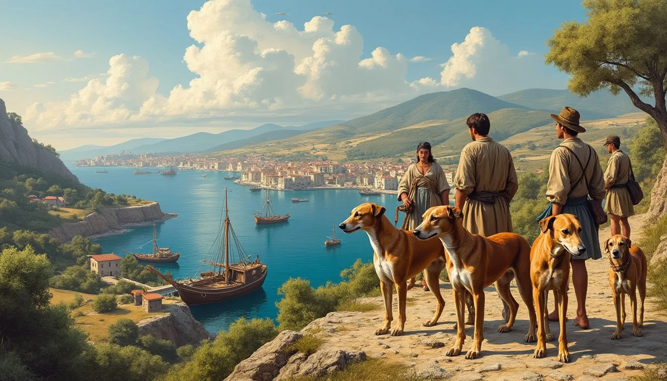 conoce todo sobre el podenco galego: su historia, rasgos físicos, carácter y cuidados. descubre por qué esta raza gallega es única y especial.