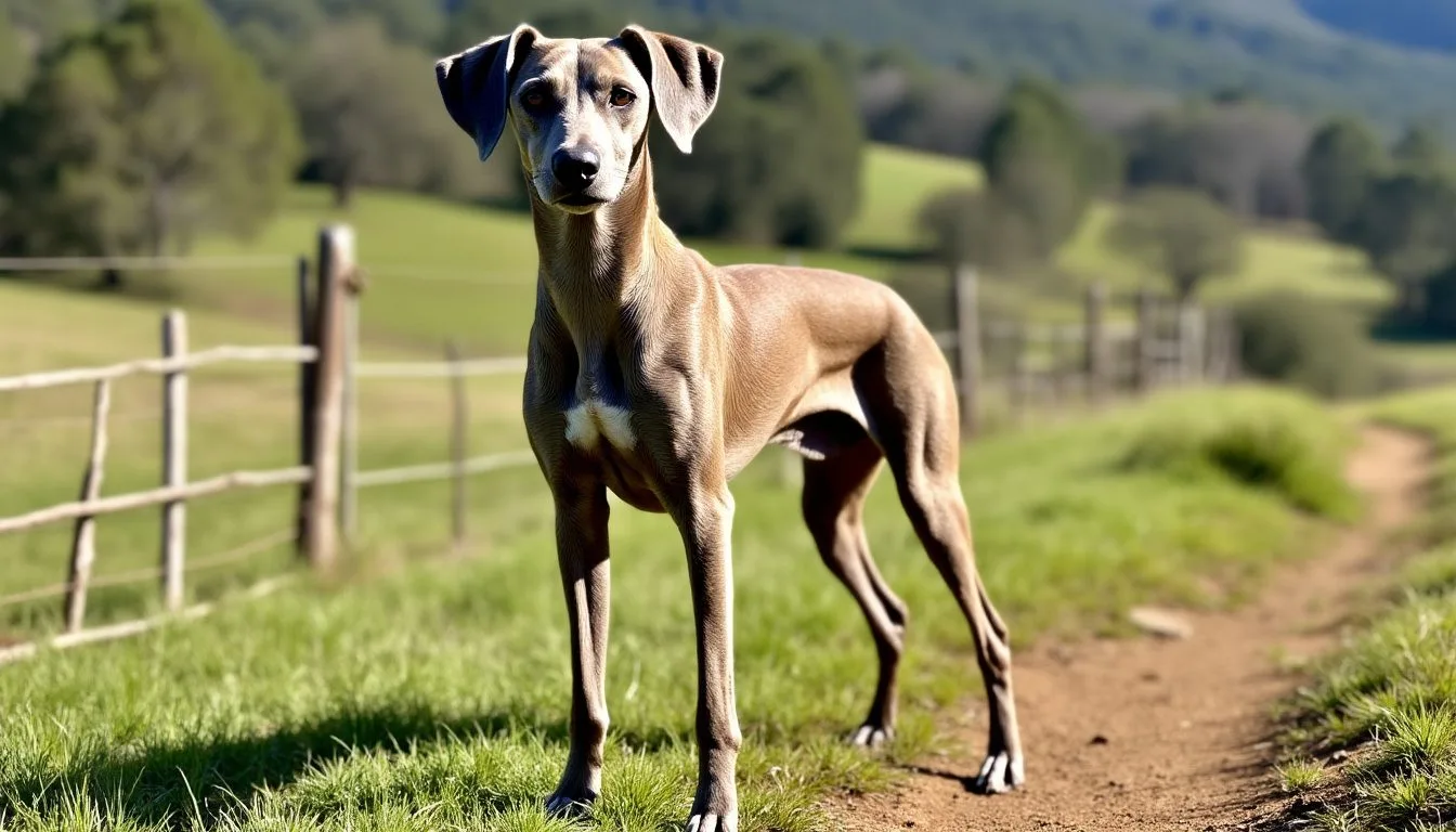 conoce al podenco galego, una raza autóctona de galicia. descubre sus características físicas, su origen histórico y el temperamento que lo convierte en un compañero leal y enérgico.