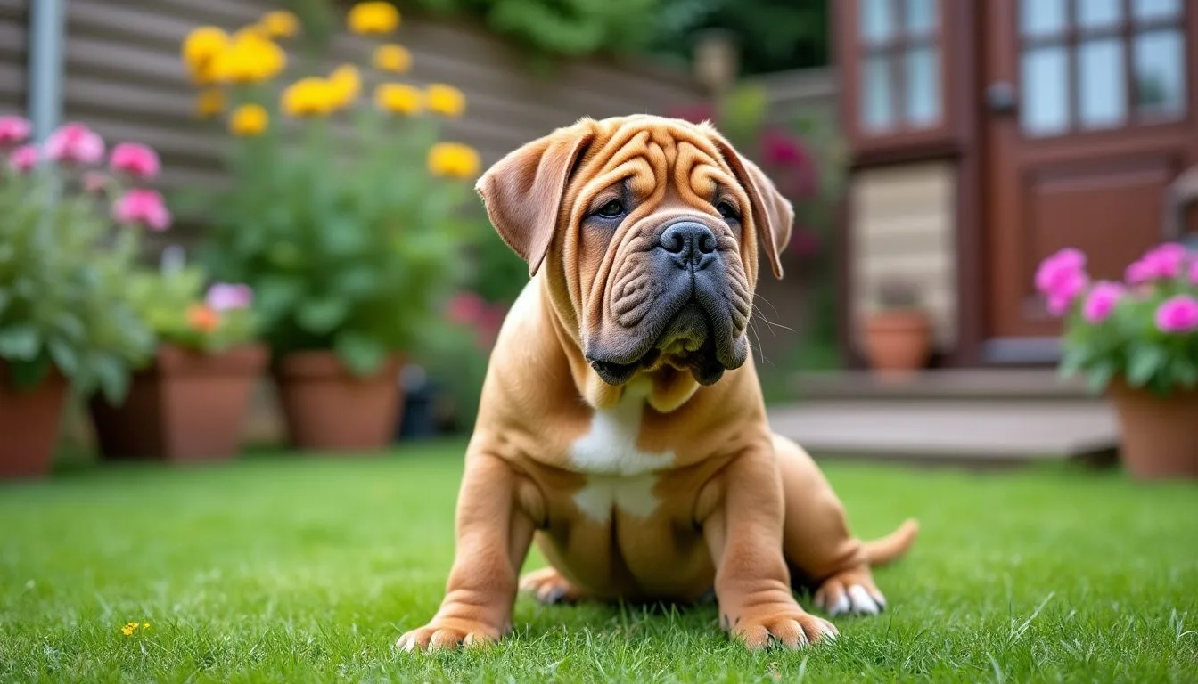 conoce el fascinante origen del shar pei, sus características distintivas y el temperamento que hace única a esta raza de perro. descubre todo lo que necesitas saber sobre el shar pei antes de adoptarlo.