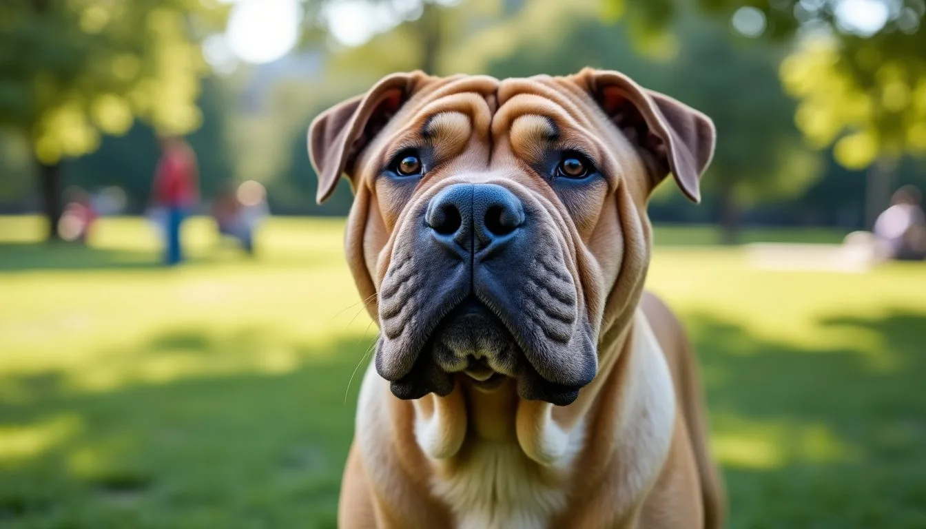 conoce todo sobre el shar pei: su fascinante origen, características físicas distintivas y el temperamento especial que hace única a esta raza de perro. ¡descubre si es el compañero ideal para ti!