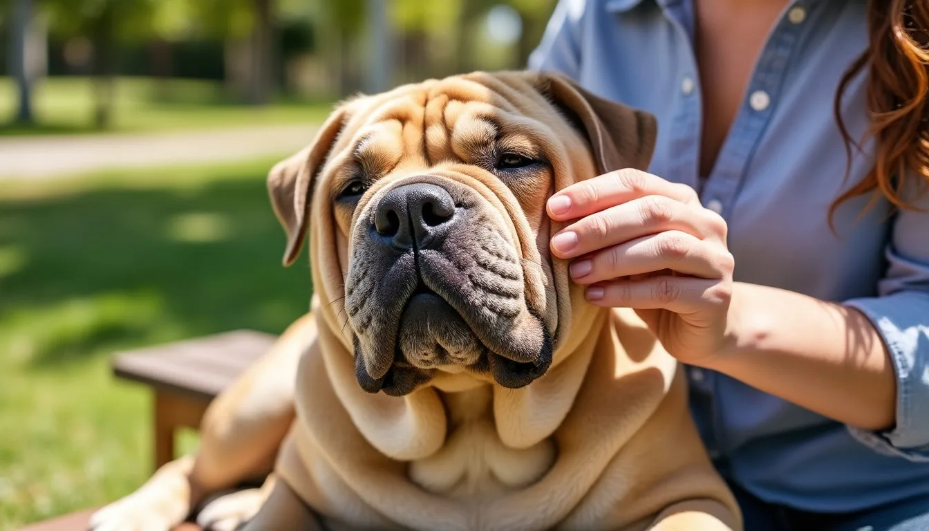 conoce todo sobre el shar pei: su fascinante origen, las características más destacadas y el temperamento único que hace especial a esta raza de perro. descubre si el shar pei es el compañero ideal para ti.