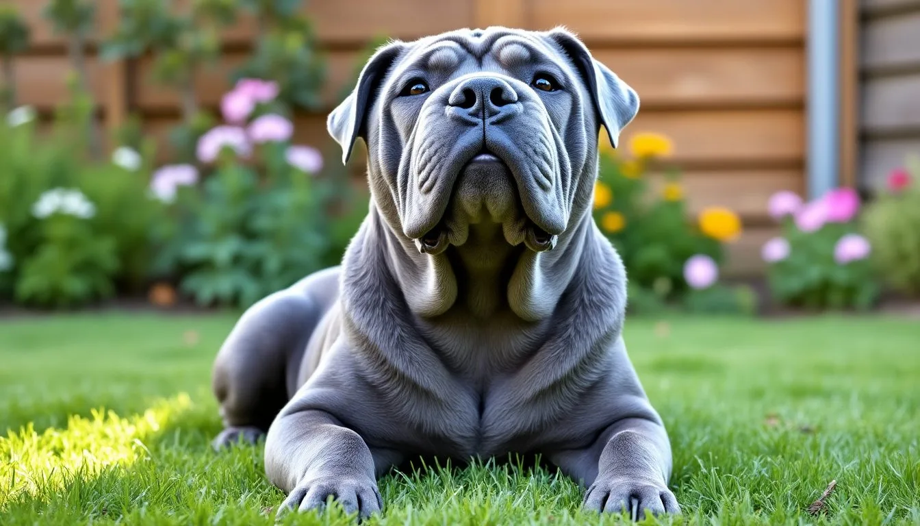 conoce todo sobre el shar pei: su fascinante origen, sus características físicas únicas y el temperamento especial que distingue a esta adorable raza de perro.