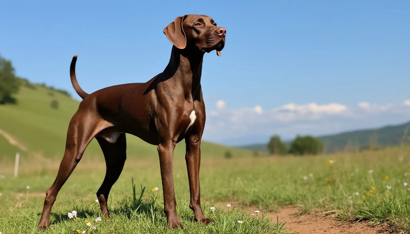 aprende sobre el pointer español: conoce su origen, principales características físicas, temperamento y comportamiento. descubre por qué es un excelente perro de compañía y caza.