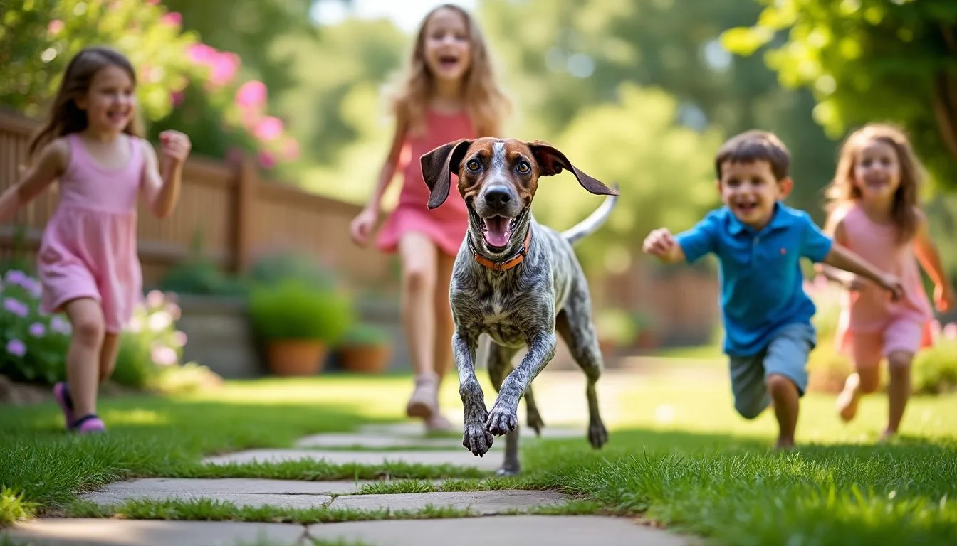 conoce el pointer español: su fascinante origen, características físicas, temperamento y consejos para su cuidado. infórmate sobre esta increíble raza de perro de caza.