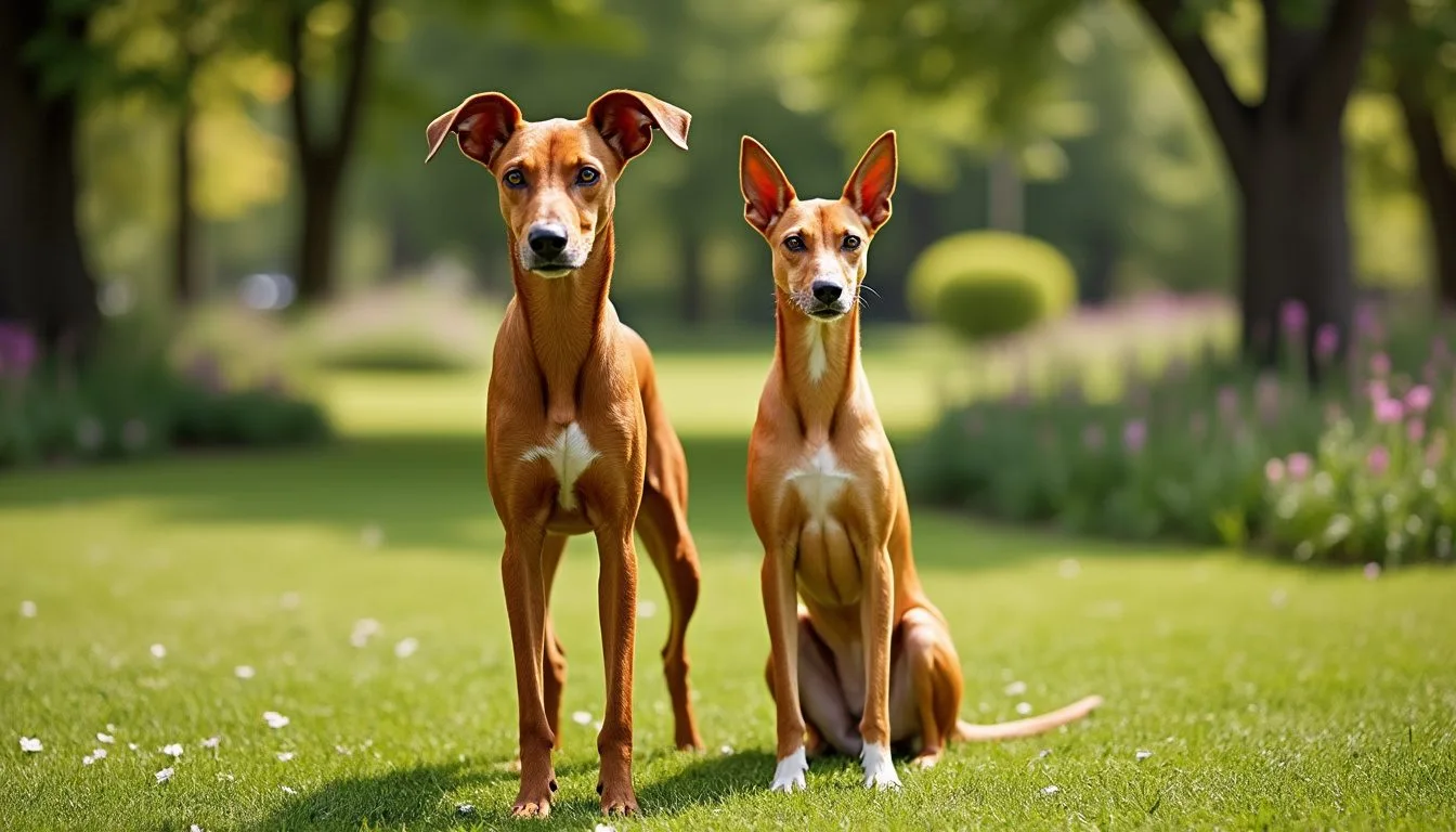 descubre las principales diferencias entre el podenco y el galgo: conoce sus características físicas, historia, personalidad y los cuidados específicos que cada raza necesita. ideal para amantes de los perros que buscan información completa y útil.