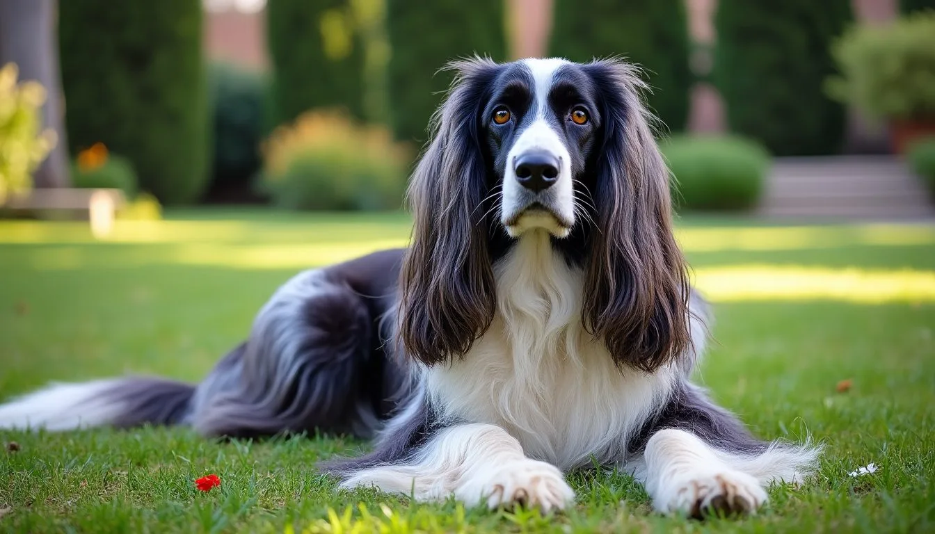 descubre todo sobre el galgo afgano: conoce sus características únicas, cuidados esenciales, consejos de alimentación y recomendaciones para garantizar el bienestar de esta elegante raza.