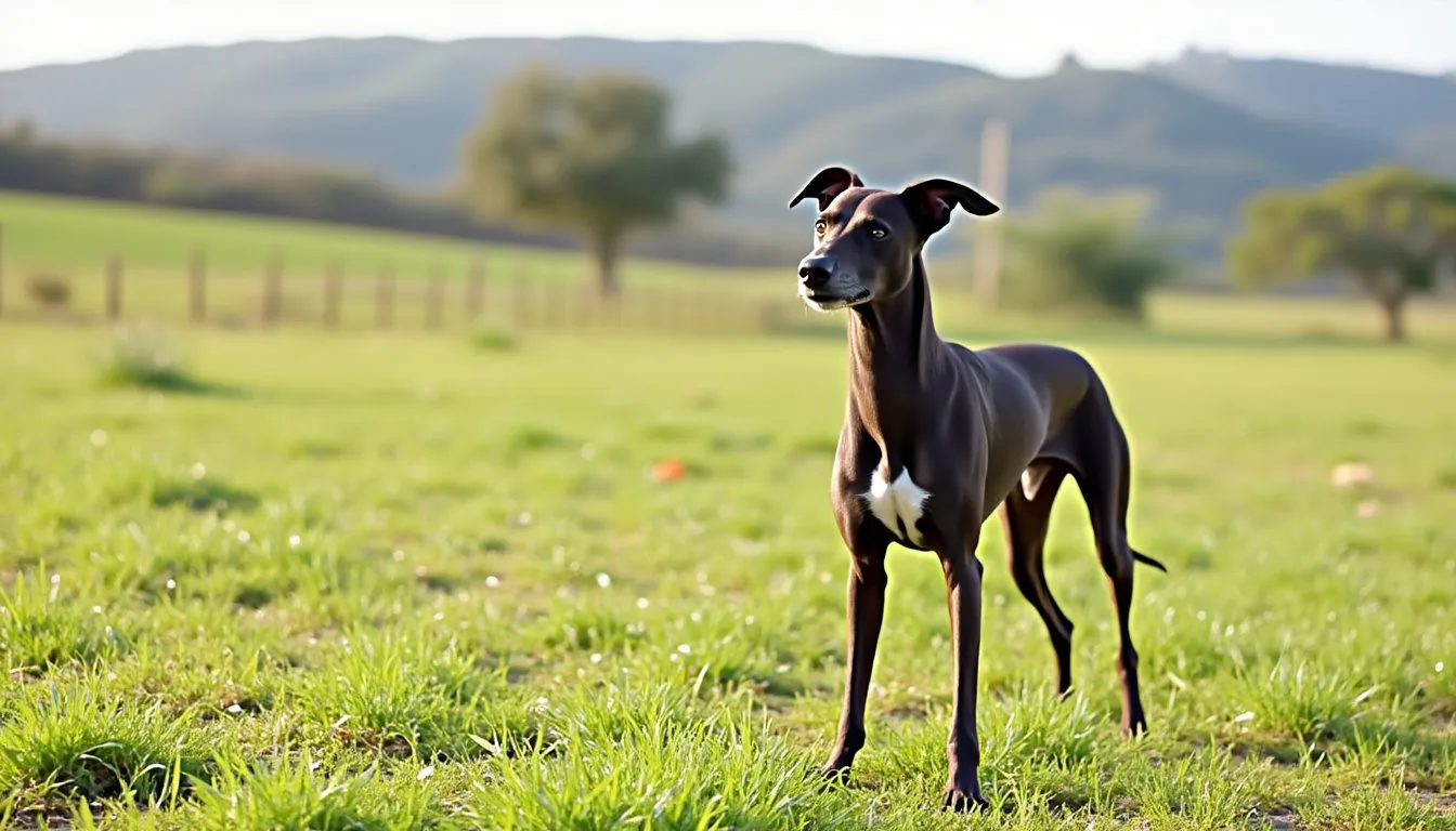 descubre las características físicas y el comportamiento del galgo brasileño, una raza única conocida por su elegancia, agilidad y temperamento amigable. aprende todo sobre este perro excepcional en nuestro artículo.