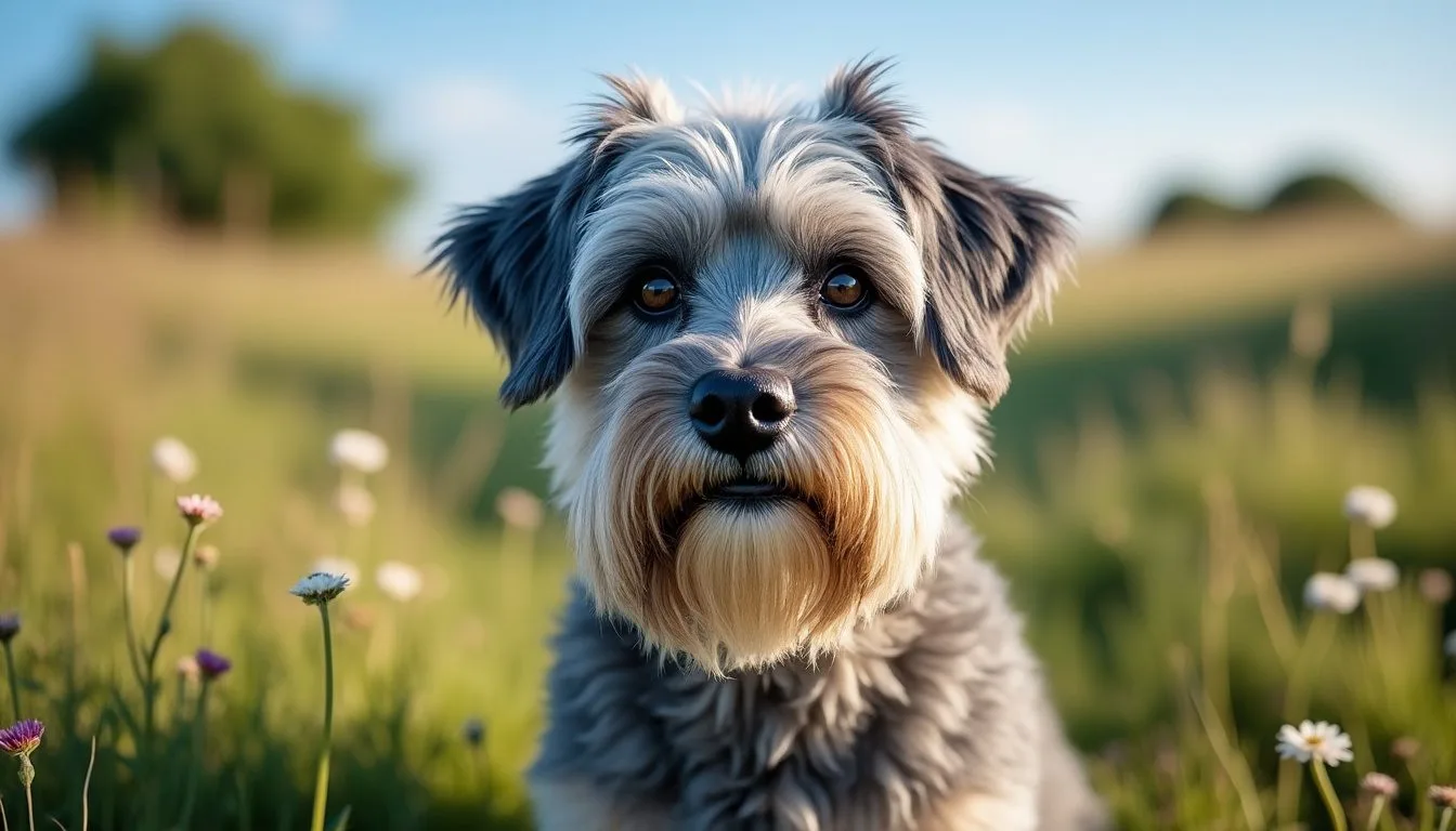 descubre todo sobre el grifón barbudo: características físicas, origen histórico y comportamiento típico de esta encantadora raza canina. aprende por qué es un excelente compañero.