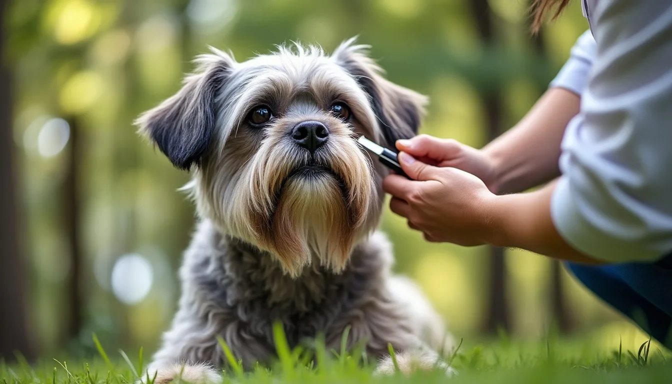 descubre todo sobre el grifón barbudo: características físicas, origen histórico y comportamiento de esta fascinante raza canina. ideal para quienes buscan un perro leal y enérgico.