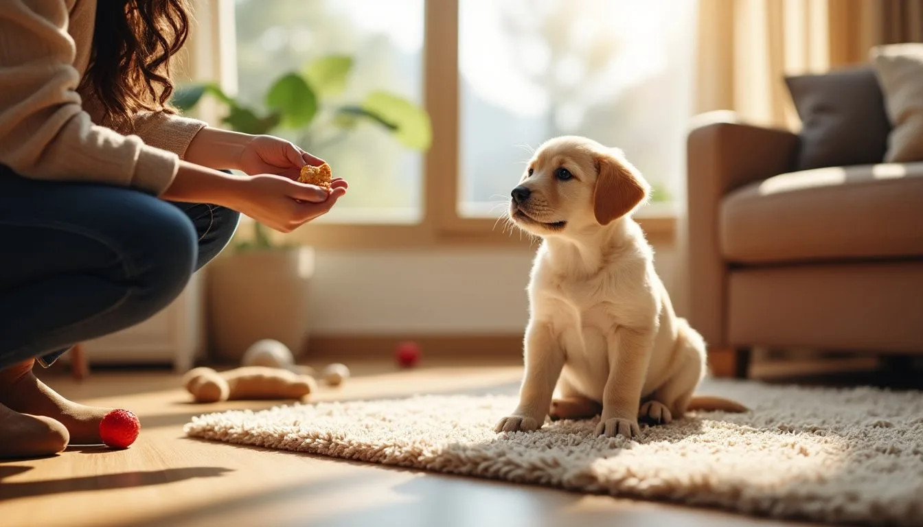 descubre en esta guía completa cómo adiestrar a tu perro en casa de manera fácil y efectiva. encuentra consejos prácticos y técnicas probadas para mejorar el comportamiento y la obediencia de tu mascota.