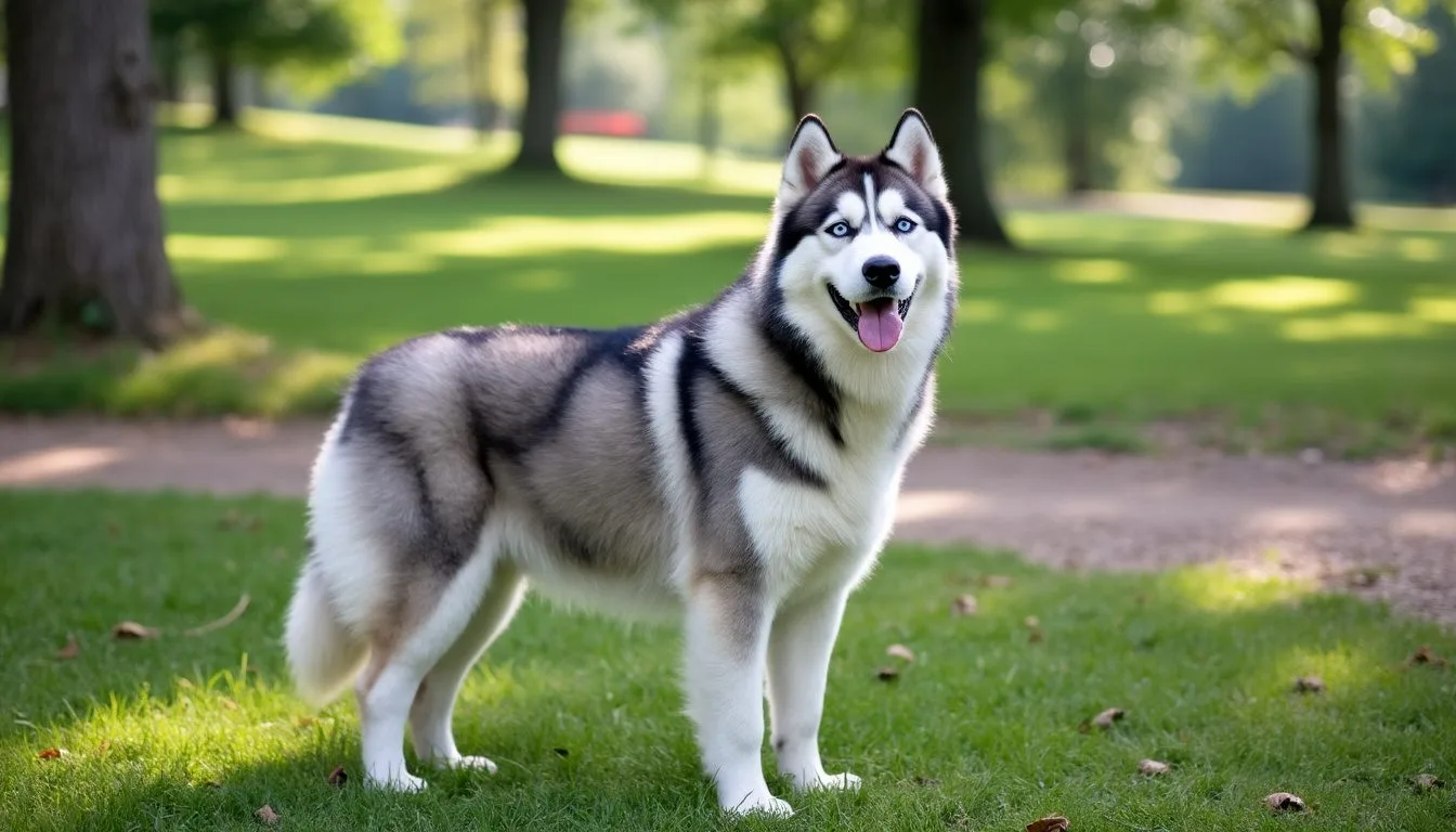 descubre las características principales del husky siberiano y aprende los cuidados esenciales para garantizar su bienestar y felicidad. ¡todo lo que necesitas saber sobre esta raza energética y hermosa!