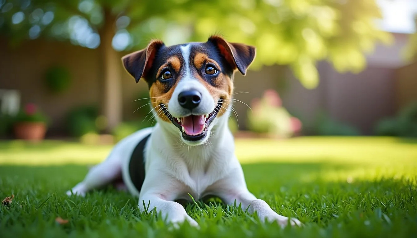 descubre las características principales del jack russell terrier y aprende consejos esenciales para cuidar de esta raza enérgica y cariñosa. todo lo que necesitas saber para ofrecerle una vida feliz y saludable.