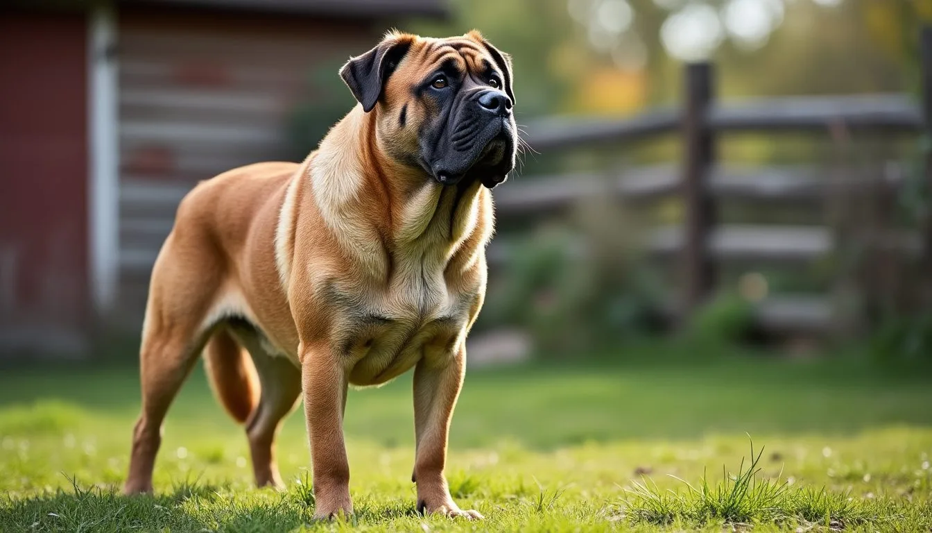 descubre las características principales y el comportamiento del kangal, un perro protector conocido por su valentía, lealtad y habilidades para cuidar el ganado y la familia.